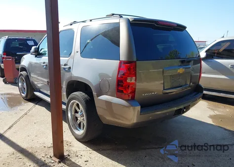 2012 Chevrolet Tahoe Lt из США, поврежденный, VIN 1GNSCBE01CR101978